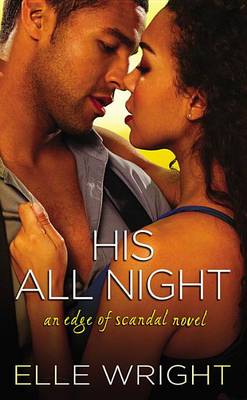 Book cover for His All Night