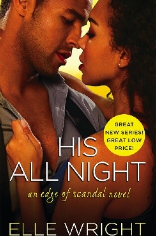 Cover of His All Night