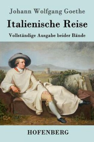 Cover of Italienische Reise