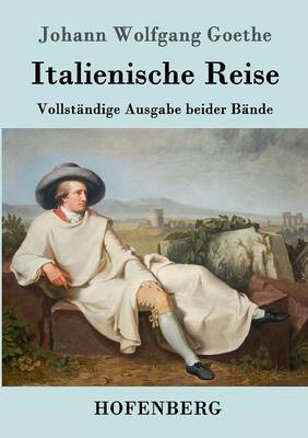 Book cover for Italienische Reise