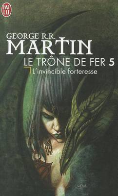 Book cover for Le Trone de Fer T5 - L'Invincible Forter