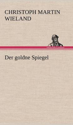 Book cover for Der Goldne Spiegel