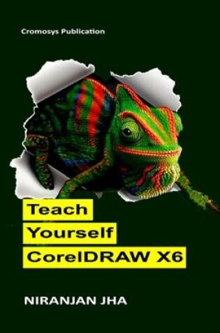 Cover of Teach Yourself CorelDRAW X6