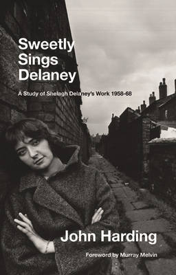 Book cover for Sweetly Sings Delaney