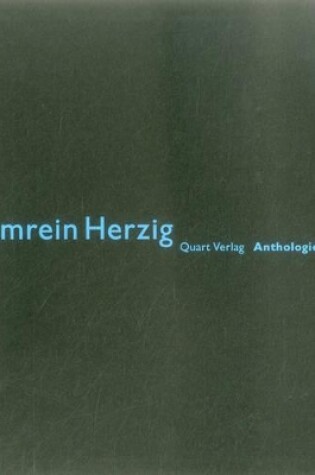 Cover of Amrein Herzig: Anthologie 28: German Text