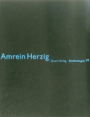 Book cover for Amrein Herzig: Anthologie 28: German Text