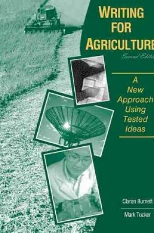 Cover of Writing for Agriculture: A New Approach Using Tested Ideas - eBook