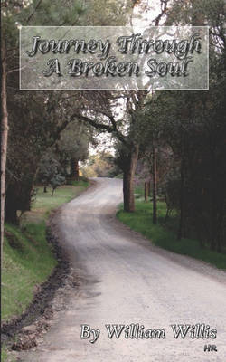 Book cover for Journey Through A Broken Soul