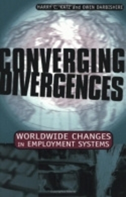 Book cover for Converging Divergences