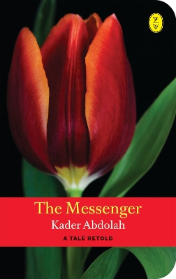 Book cover for The Messenger