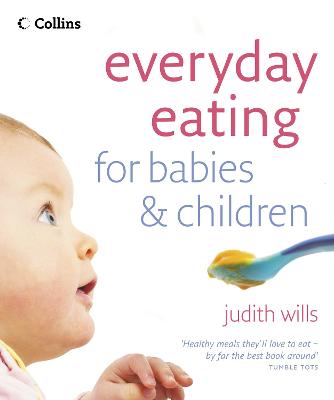 Book cover for Everyday Eating for Babies and Children