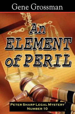 Cover of An Element Of Peril