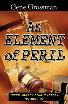 Book cover for An Element Of Peril