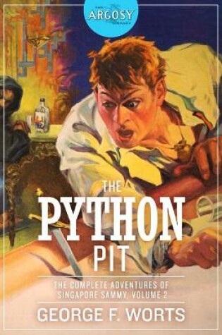 Cover of The Python Pit