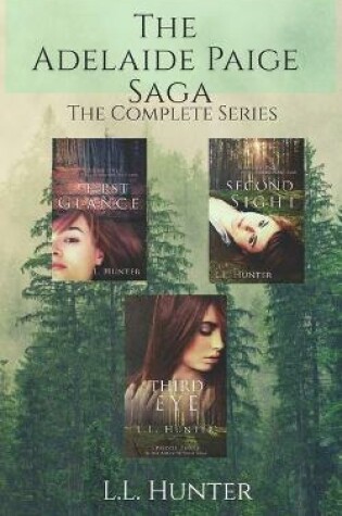 Cover of The Adelaide Paige Saga