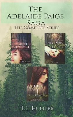 Book cover for The Adelaide Paige Saga