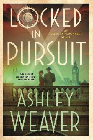 Cover of Locked in Pursuit