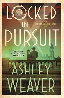 Cover of Locked in Pursuit