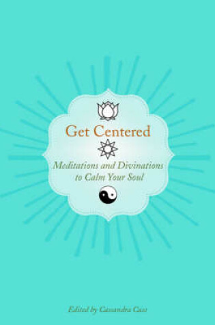 Cover of Get Centered