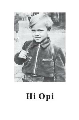 Cover of Hi Opi