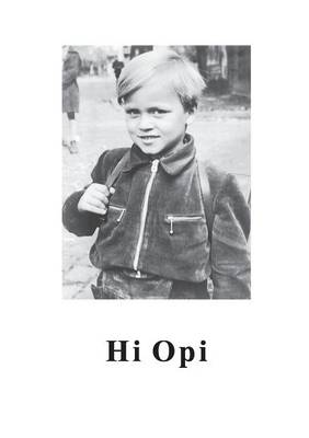 Book cover for Hi Opi