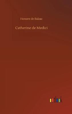 Book cover for Catherine de Medici