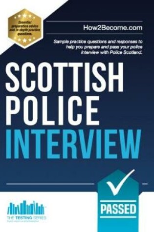 Cover of Scottish Police Interview