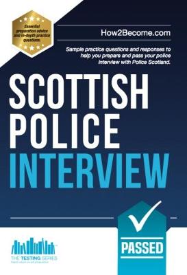 Book cover for Scottish Police Interview