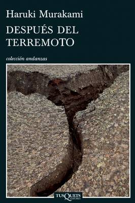 Book cover for Despu�s del Terremoto