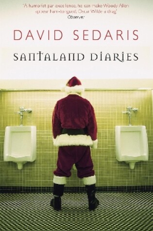Cover of Santaland Diaries