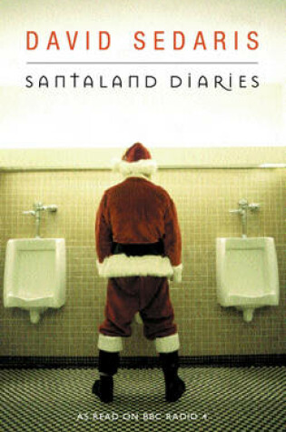 Cover of The Santaland Diaries