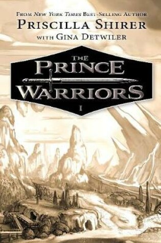 Cover of The Prince Warriors
