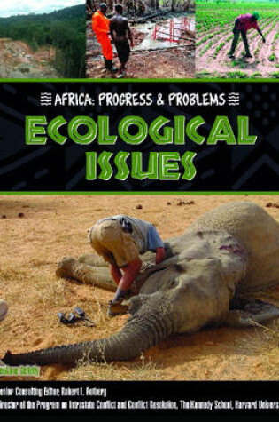 Cover of Ecological Issues