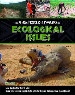 Book cover for Ecological Issues