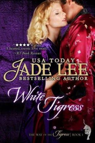 Cover of White Tigress