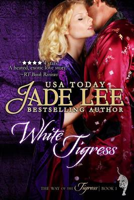Cover of White Tigress