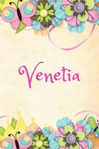 Cover of Venetia