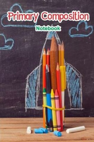 Cover of Primary Composition Notebook