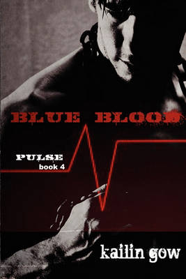 Book cover for Blue Blood