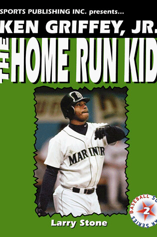 Cover of Ken Griffey JR.