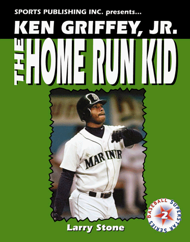 Book cover for Ken Griffey JR.