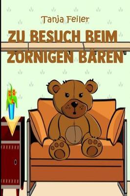 Cover of Zu Besuch beim zornigen Bären