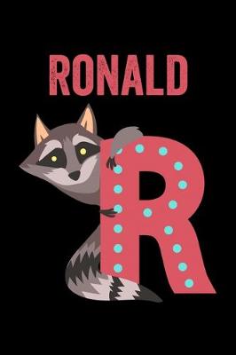 Book cover for Ronald