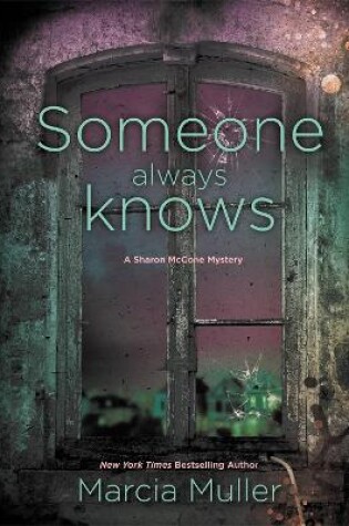 Cover of Someone Always Knows