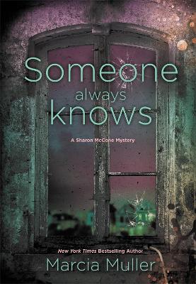 Book cover for Someone Always Knows