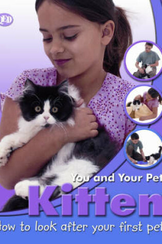 Cover of Kitten