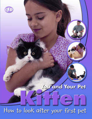 Cover of Kitten