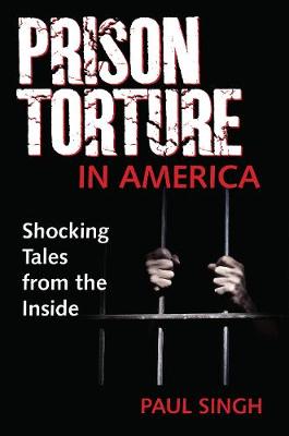 Book cover for The Prison Torture in America