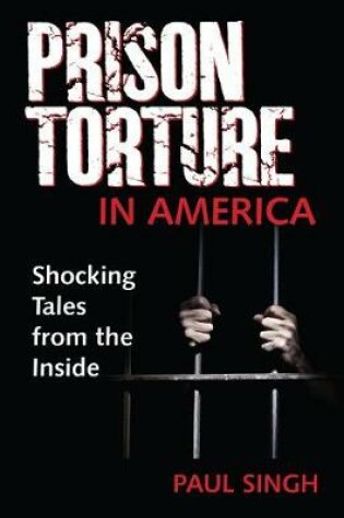 Cover of Prison Torture in America