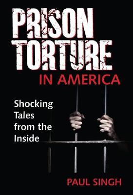 Book cover for Prison Torture in America